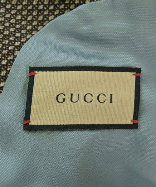 GUCCI 商務西裝