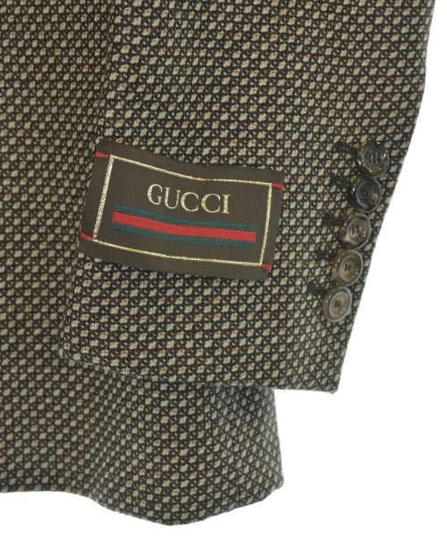 GUCCI 商務西裝