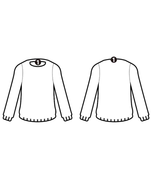 GUCCI 毛衣
