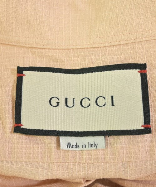 GUCCI 休閒襯衫