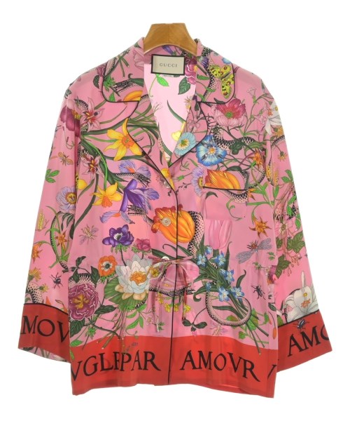 GUCCI 休閒襯衫