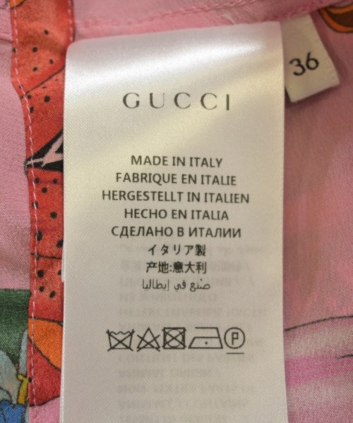 GUCCI 休閒襯衫