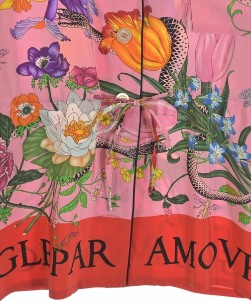 GUCCI 休閒襯衫