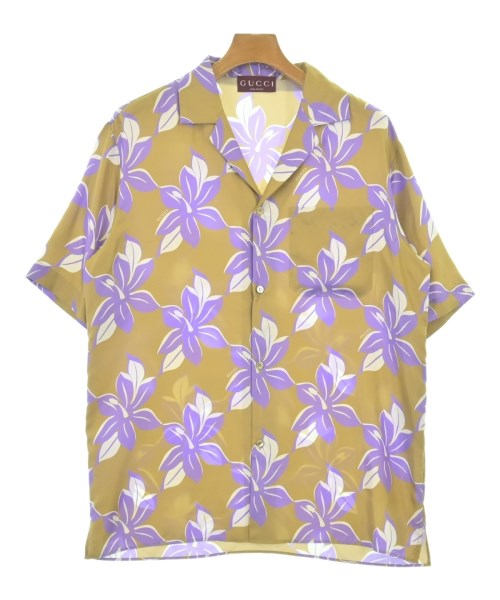 GUCCI 休閒襯衫