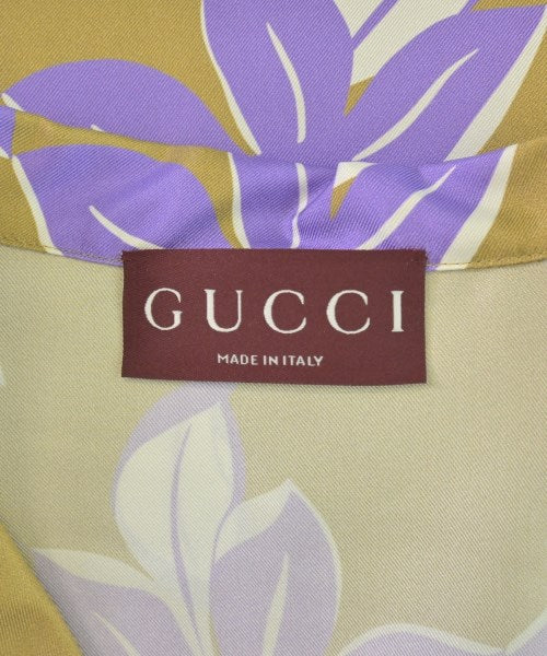 GUCCI 休閒襯衫