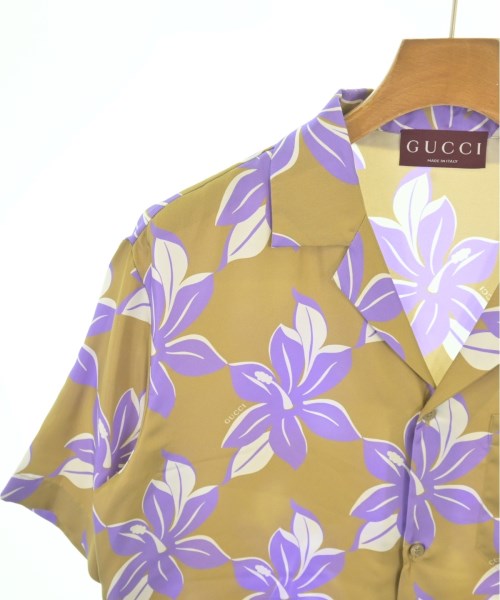 GUCCI 休閒襯衫