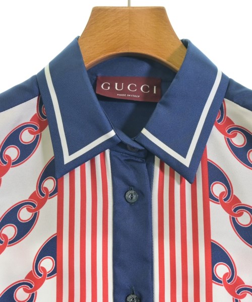 GUCCI 正式襯衫