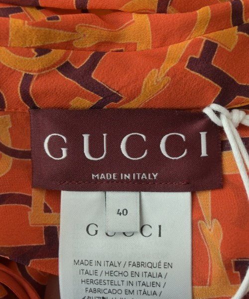 GUCCI 正式襯衫