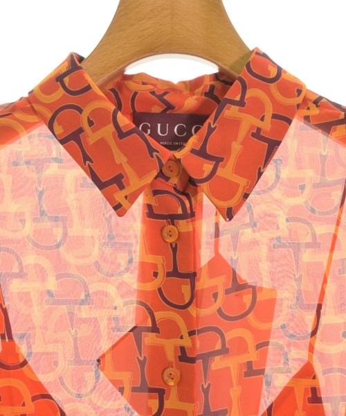 GUCCI 正式襯衫