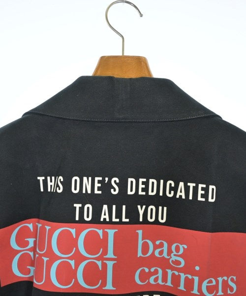 GUCCI 支撐領外套