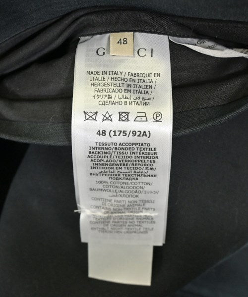 GUCCI 支撐領外套