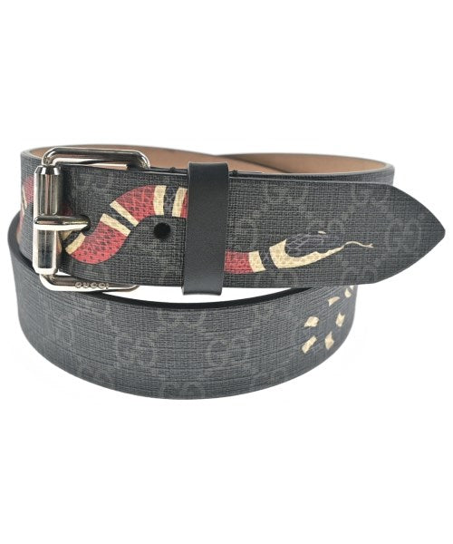 GUCCI 皮帶