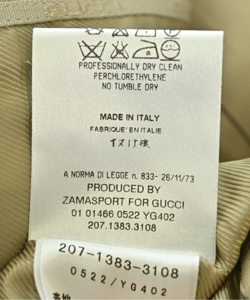 GUCCI 西裝外套