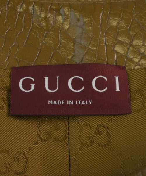 GUCCI 膝上裙