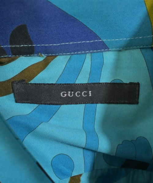 GUCCI 休閒襯衫