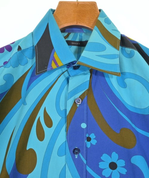 GUCCI 休閒襯衫