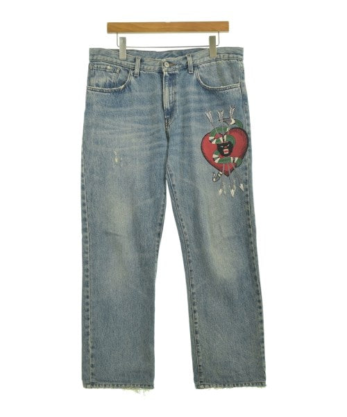 GUCCI 牛仔褲