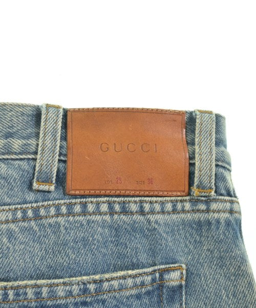 GUCCI 牛仔褲