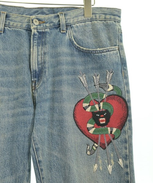GUCCI 牛仔褲