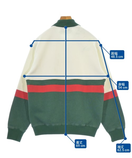 GUCCI 斜紋夾克