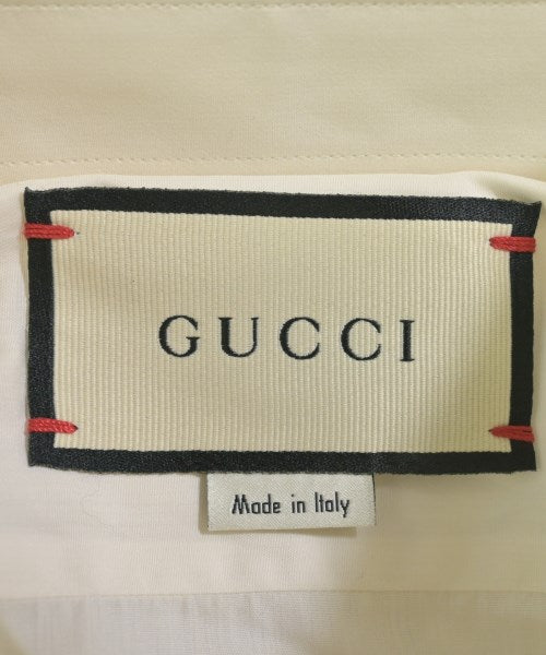GUCCI 正式襯衫