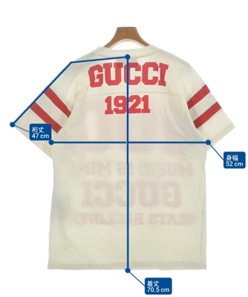 GUCCI T恤/上衣