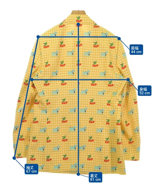 GUCCI 西裝外套