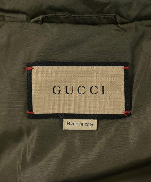 GUCCI 羽絨夾克/背心