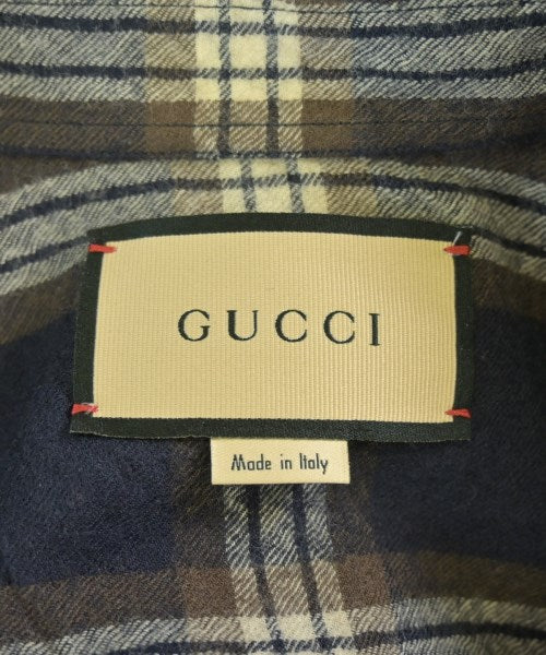 GUCCI 休閒襯衫