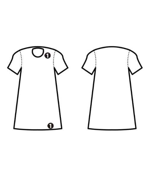 GUCCI 洋裝