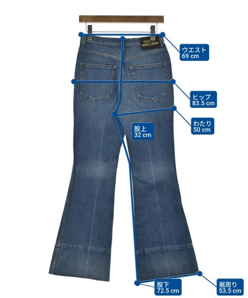 GUCCI 牛仔褲