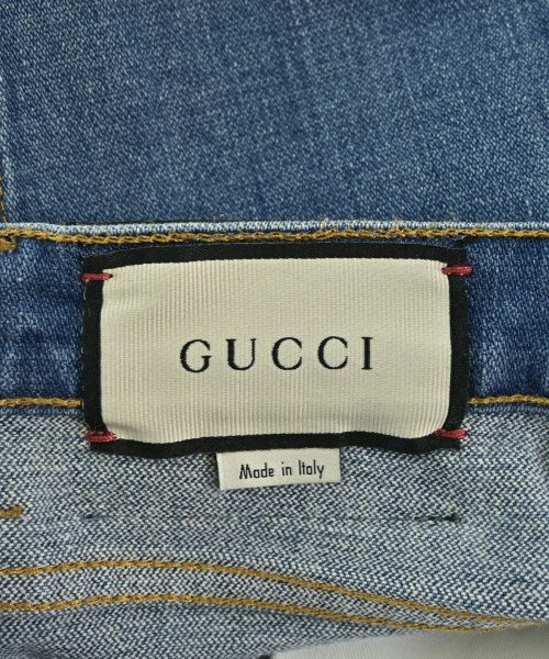 GUCCI 牛仔褲