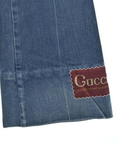 GUCCI 牛仔褲