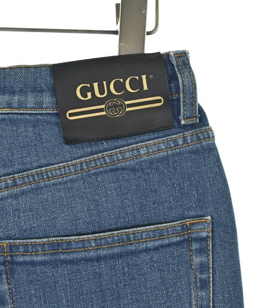 GUCCI 牛仔褲