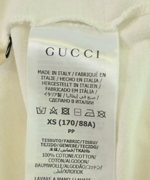 GUCCI T恤/上衣