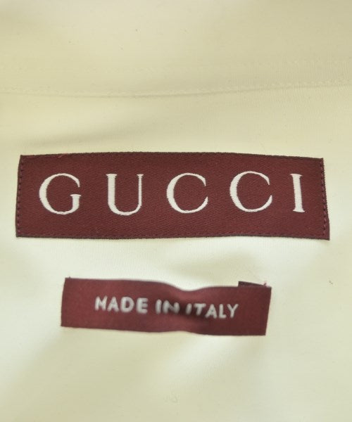 GUCCI 休閒襯衫