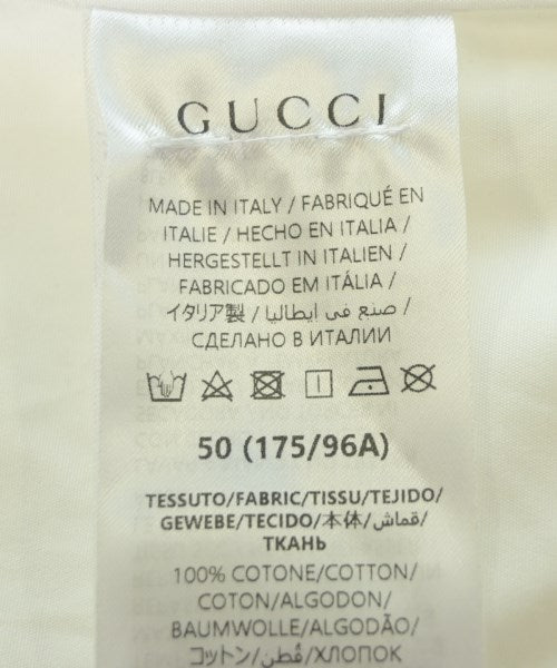 GUCCI 休閒襯衫