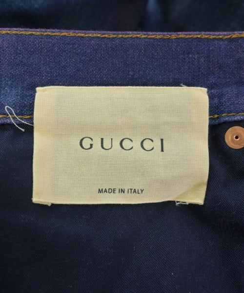 GUCCI 牛仔褲