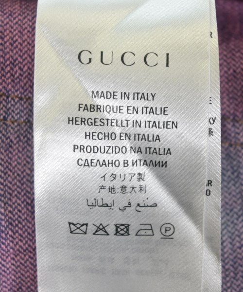 GUCCI 牛仔褲