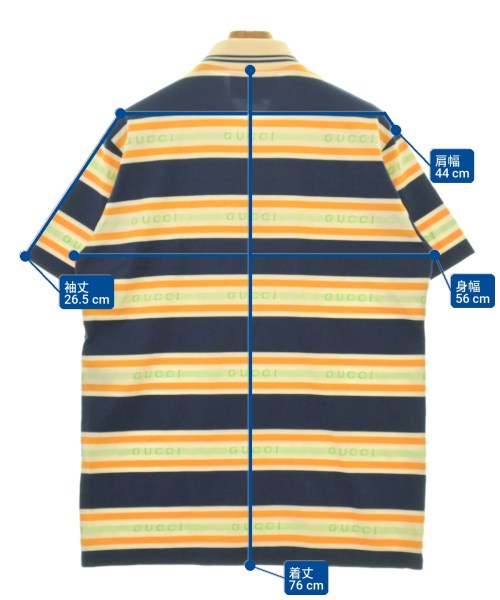 GUCCI POLO衫