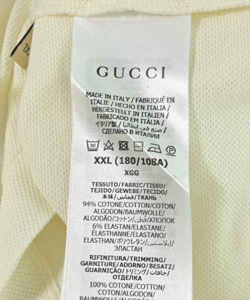 GUCCI POLO衫