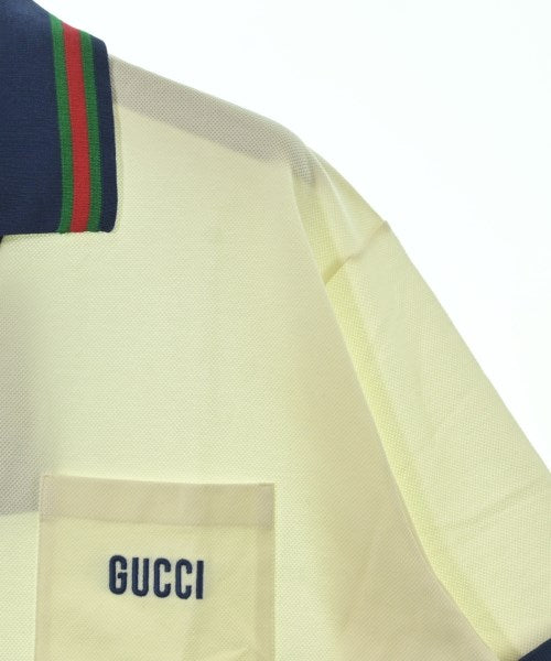 GUCCI POLO衫