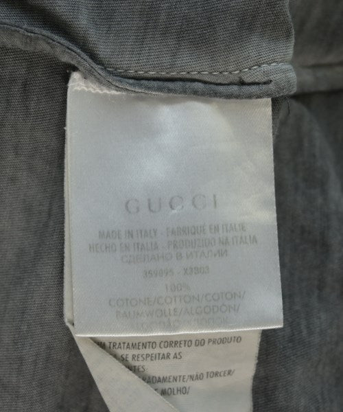 GUCCI T恤/上衣