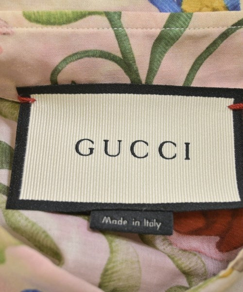 GUCCI 休閒襯衫