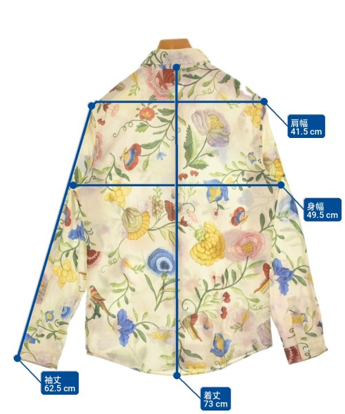 GUCCI 休閒襯衫