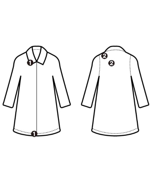 GUCCI 其他大衣