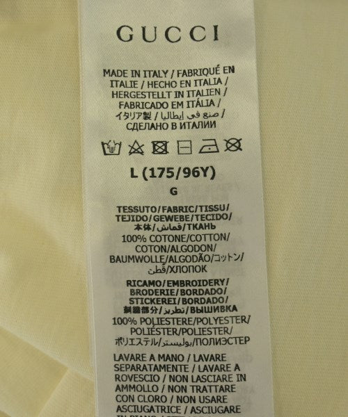 GUCCI T恤/上衣