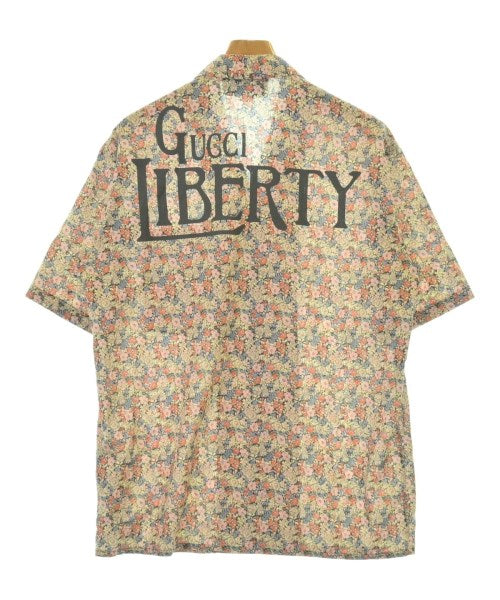 GUCCI 休閒襯衫