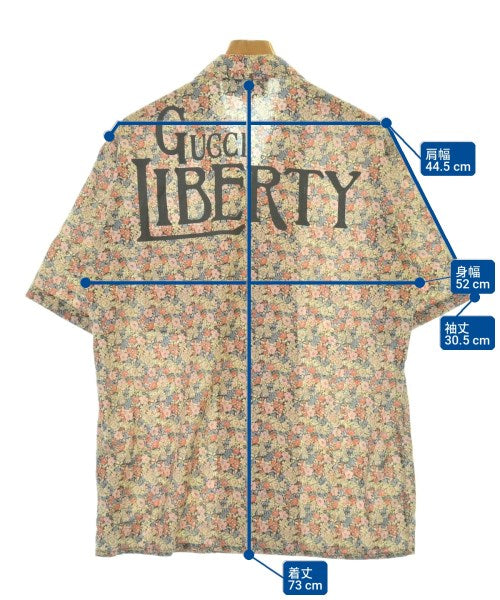 GUCCI 休閒襯衫