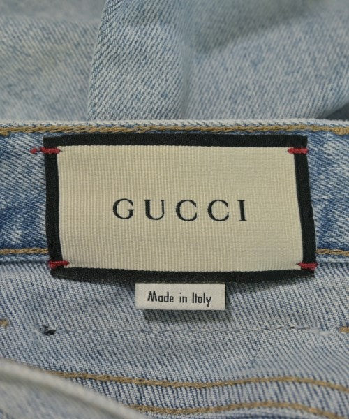 GUCCI 牛仔褲